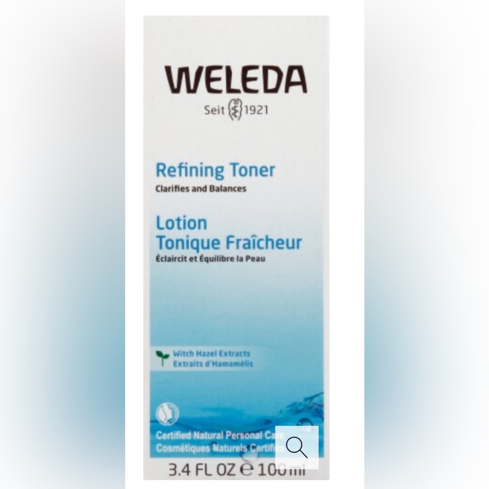 Weleda Refining Toner